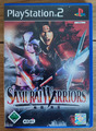 Samurai Warriors (Sony PlayStation 2, 2004) PS2 Top Titel Gut selten Klassiker