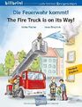 Die Feuerwehr kommt! Kinderbuch Deu..., Fischer, Ulrike