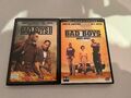 Bad Boys 1 Harte Jungs + Bad Boys 2 Teil (1-2) - Collectors Edition - FSK 18 DVD