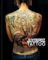 Juxtapoz Tattoo | Buch | Zustand sehr gut