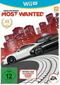 Nintendo WiiU Spiel - Need for Speed Most Wanted U (mit OVP)(PAL)