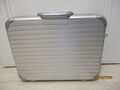 RIMOWA TOPAS "Attache" Aktenkoffer /  Notebook - Aluminium