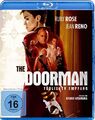 Blu-ray - The Doorman - Tödlicher Empfang - mit Jean Reno. Ruby Rose