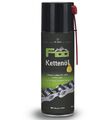 Dr. Wack F100 Kettenöl 300 ml Fahrrad Bike Ketten Öl Pflege Schmiermittel Spray