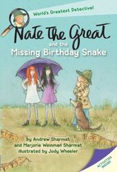 Nate the Great and the Missing Birthday Snake - Free Tracked Delivery