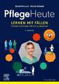 Pflege Heute, Lernen mit Fällen + eBook | Pflegesituationen für die Ausbildung