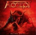 ACCEPT - BLIND RAGE 4 CD + DVD BOX-SET  NEU