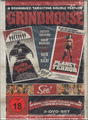 Grindhouse Double Death Proof / Planet Terror (2011) 3 DVD Set NEU OVP