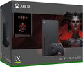 Xbox Series X 1TB Spielkonsole - Diablo IV Bundle