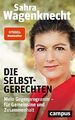 Die Selbstgerechten: Mein Gegenprog..., Wagenknecht, Sa