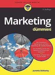 Marketing für Dummies von McMurtry, Jeanette | Buch | Zustand sehr gutGeld sparen & nachhaltig shoppen!