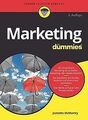 Marketing für Dummies von McMurtry, Jeanette | Buch | Zustand sehr gut