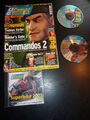 PC Games 11/2000 Mit CD-ROM Videospiele Magazin Zeitschrift Commandos 2 Anno1503