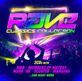 CD Rave Classics Collection von Various Artists 2CDs