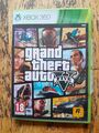 Grand Theft Auto V GTA 5 Microsoft Xbox 360 Videospiel 