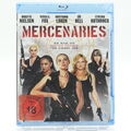 Mercenaries Blu-Ray neu