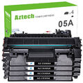 1-4x XXL Toner Kompatibel für HP CE505A 05A LaserJet P2055DN P2055D P2035 P2055X