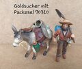 🛒spare versand nutz den  🛒 Schleich 1x Goldsucher mit Packesel 70310