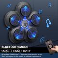 Boxmaschine Elektronische Bluetooth Musik Wandziel Wandmontage mit 2 Handschuhen