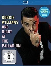Robbie Williams - One Night at the Palladium [Blu-ra... | DVD | Zustand sehr gut*** So macht sparen Spaß! Bis zu -70% ggü. Neupreis ***