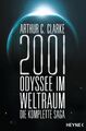 Arthur C. Clarke 2001: Odyssee im Weltraum - Die Saga