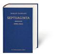 Septuaginta. Das Alte Testament griechisch - 9783438051196 PORTOFREI