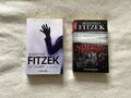 2x Sebastian Fitzek - Paket! | Taschenbuch | Deutsch (Die Therapie, Splitter)