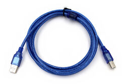 USB PC Daten kabel für FUJITSU SCANSNAP SCANNER iX500 S1100i S1300i S1500 S1500M