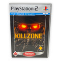 Killzone PlayStation 2 PS2 Spiel Platinum USK18 Anleitung Sony Krieg Kameraden