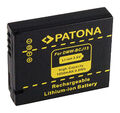 Patona Akku für Panasonic Lumix DMC-LX5 / DMC-LX7 - DMW-BCJ13-E - 1050mAh