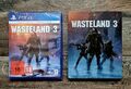 Wasteland 3 Limited Special Day One Steelbook Edition PS4 