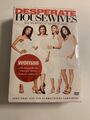 DVD - Desperate Housewives – Die komplette erste Staffel Eingeschweißt - OVP