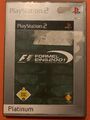 F1 - Formel Eins 2001 Platinum für Playstation 2/ PS2 , USK 0 