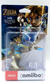 Nintendo amiibo Zelda Link Bogenschütze The Legend of Zelda Breath of the Wild