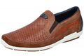 Rieker Herren Slipper Braun Schuhe 09055-22