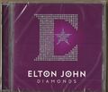 Elton John - CD - Diamonds-Rocket Man-Sacrifice-Daniel-Your Song - NEUWARE!
