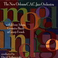 CD - The New Orleans C.A.C. Jazz Orchestra - Mood Indigo - Live 1996