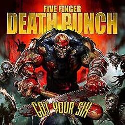 Got Your Six (Ltd.Deluxe Edition) von Five Finger Death Punch | CD | Zustand gutGeld sparen & nachhaltig shoppen!