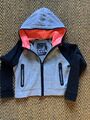 SUPERDRY Sport Hoodie, Sweatjacke, Gr. 38 TOP, Kaputzenpullover