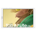Samsung Galaxy Tab A7 Lite LTE Silver 8,7" / WXGA+ Display / Octa-Core / 3GB RAM