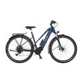 FISCHER Trekking E-Bike Viator 8.0i blau RH 45 cm 28 Zoll 711 Wh Elektrorad 36V