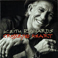 (CD) Keith Richards - Crosseyed Heart - Heartstopper, Amnesia, Robbed Blind