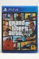 GTA - Grand Theft Auto V / 5 (Sony PlayStation 4) PS4 Spiel in OVP - SEHR GUT