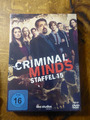 Criminal Minds - Staffel 15 [3 DVDs]