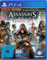 Assassins Creed Syndicate (Special Edition) - PlayStation 4 (NEU & OVP!)