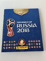 Panini World Cup 2018 full album