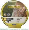Wasserschlauch Irriflex gelb, 3/4" = 19 mm Meterware Tricoflex Gartenschlauch 