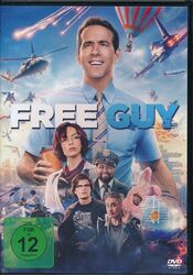 Free Guy (DVD) Neuwertig