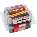 Ansmann Alkaline Red, Batterie