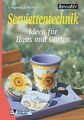 Serviettentechnik, Ideen für Haus und Garten von Feghelm... | Buch | Zustand gut